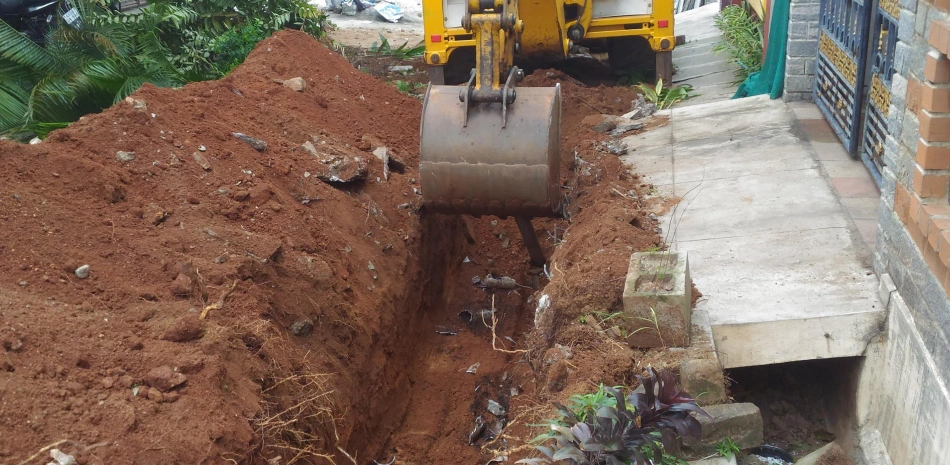 Excavation Excavation