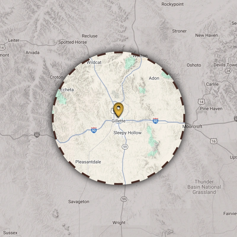 map small